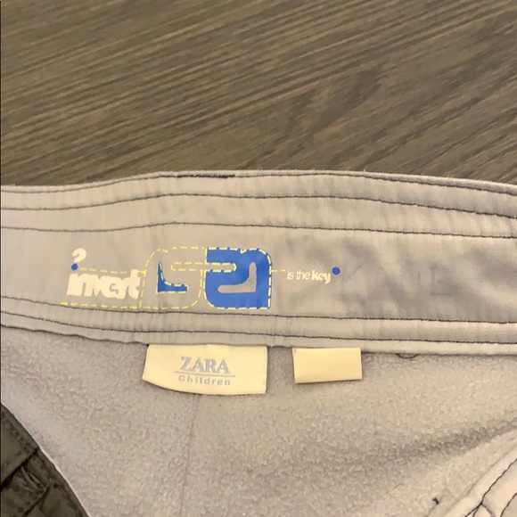 Zara girls snow pants - Picture 2 of 8